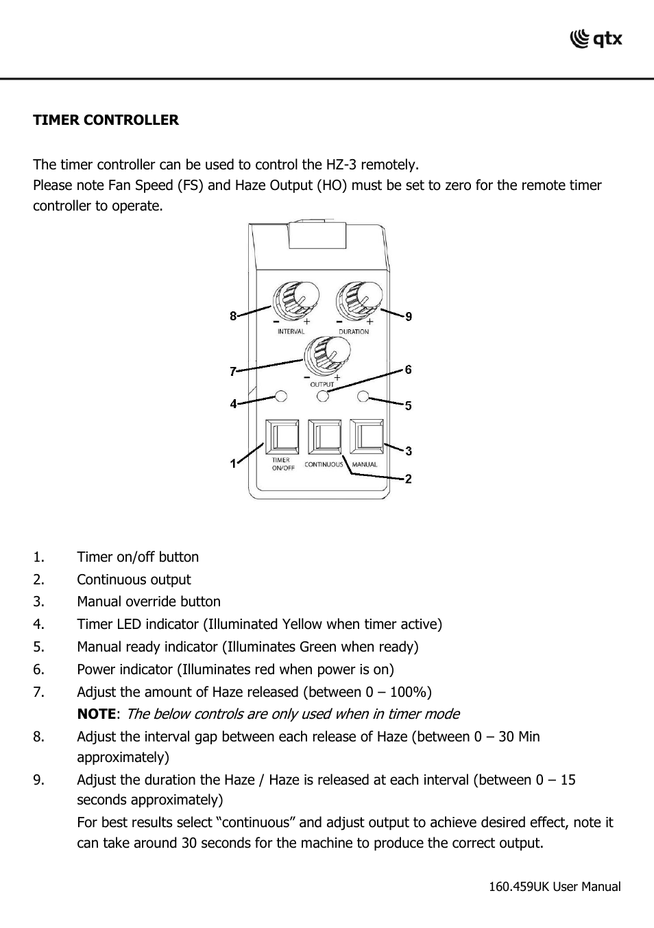AVSL 160.459 HZ-3 User Manual | Page 9 / 12