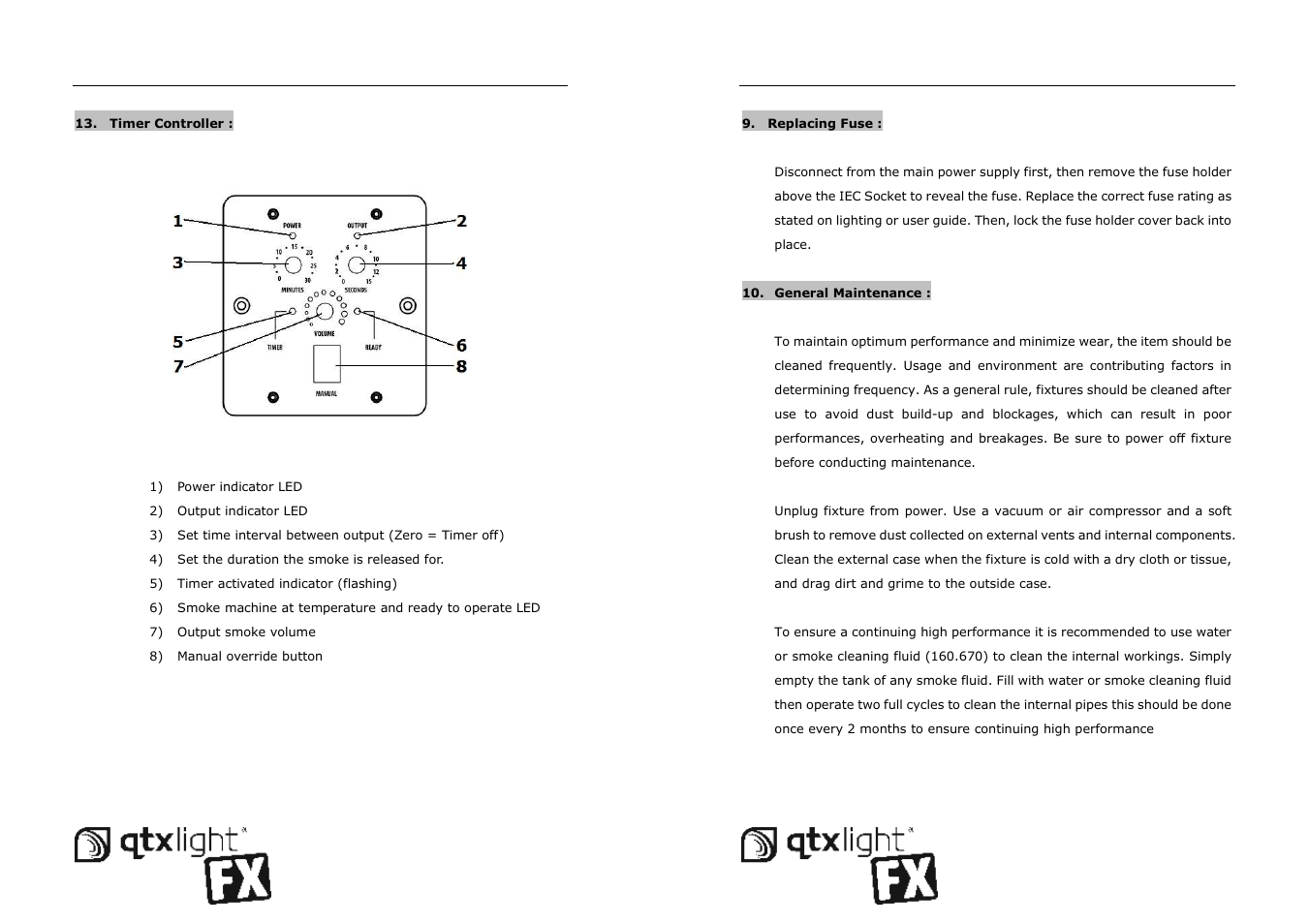 AVSL 160.457 QTFX2000 User Manual | Page 7 / 8