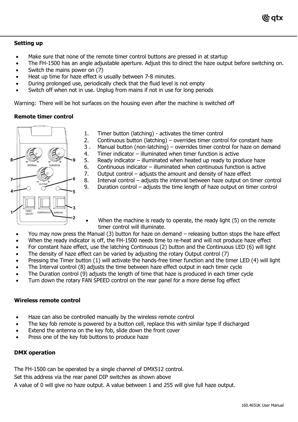 AVSL 160.465 FH-1500 User Manual | Page 4 / 6