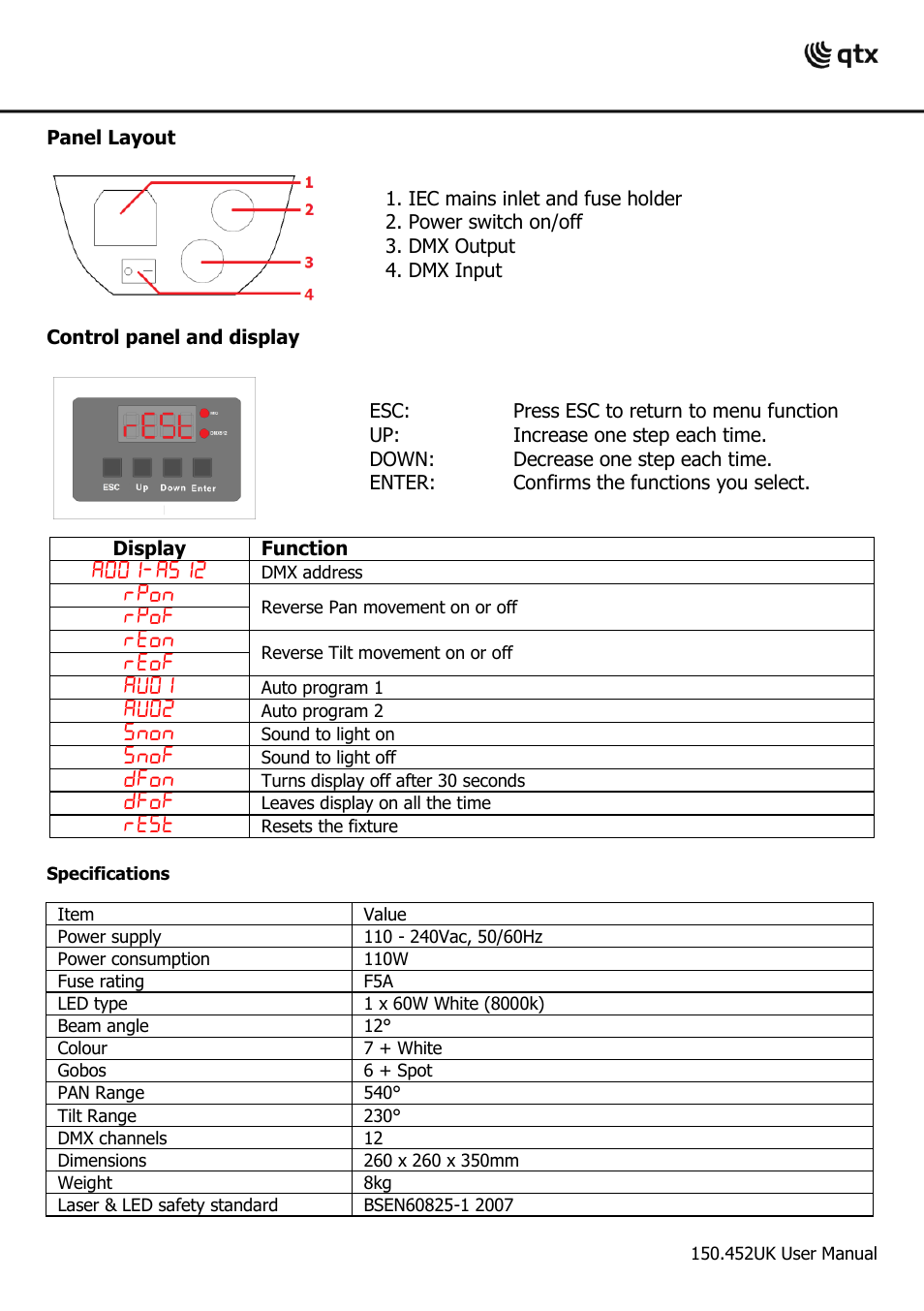 AVSL 150.452 MHS-60 User Manual | Page 3 / 4