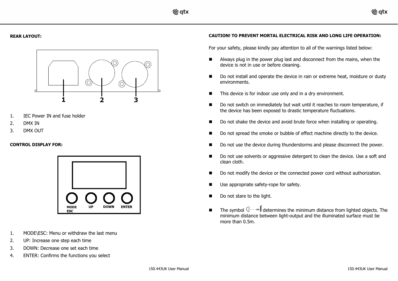 AVSL 150.443 MHS-30 User Manual | Page 5 / 6