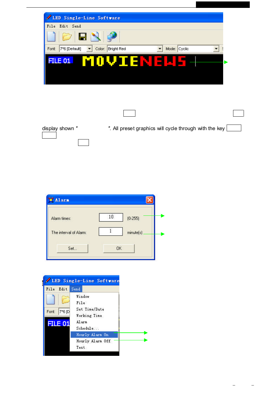 Other timer options | AVSL 153.118 MMD-PC1 PC KIT User Manual | Page 21 / 27