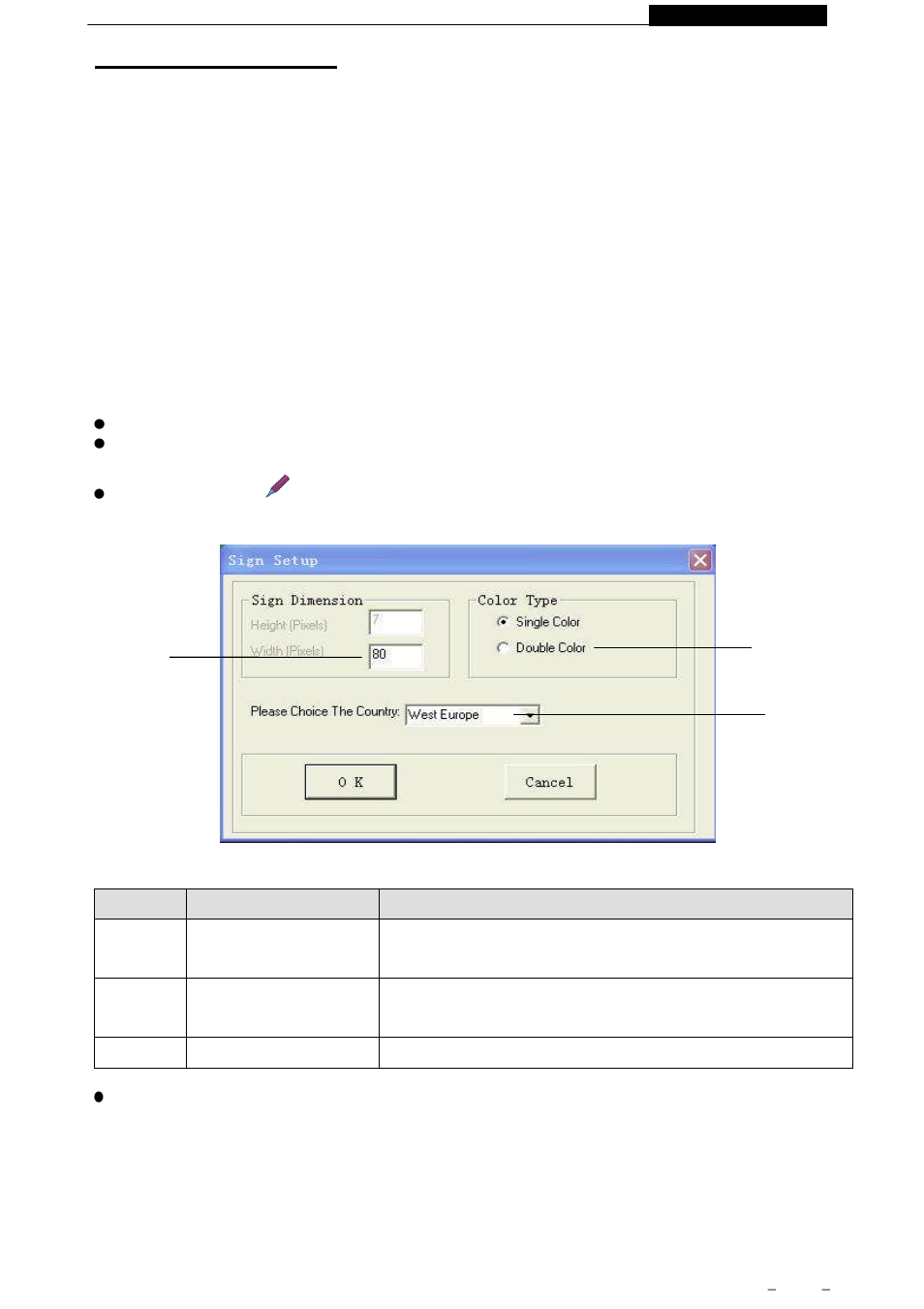Basic sign operation | AVSL 153.118 MMD-PC1 PC KIT User Manual | Page 4 / 27