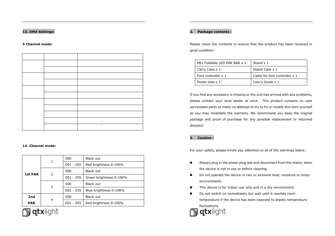AVSL 151.559 PB-1 User Manual | Page 3 / 6