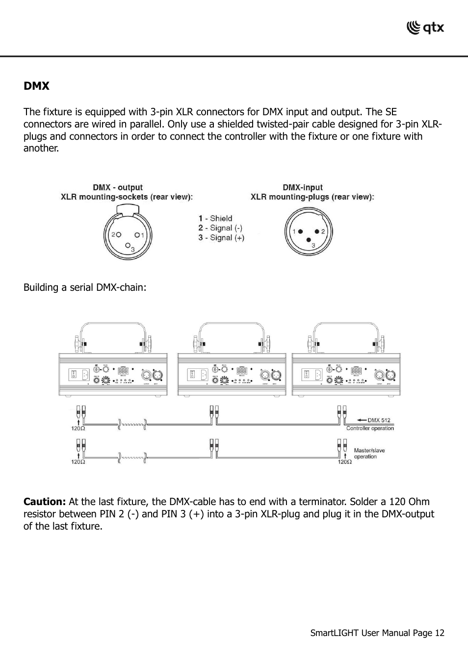 AVSL 154.009 SL-FC3, SL-36, SL-64, SL-SW, SL-Q8, SL-Q12 User Manual | Page 12 / 20