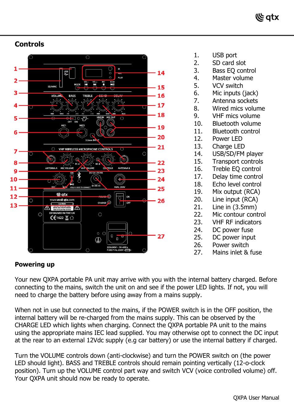 AVSL 178.856 QX15PA User Manual | Page 3 / 7