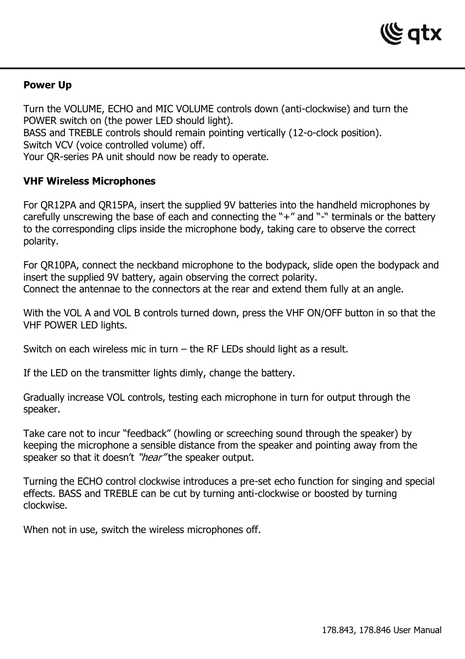 AVSL 178.846 QR15PA User Manual | Page 5 / 8