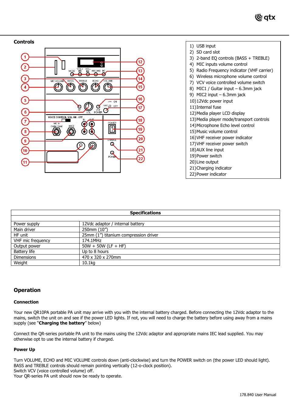 AVSL 178.840 QR10 User Manual | Page 4 / 7