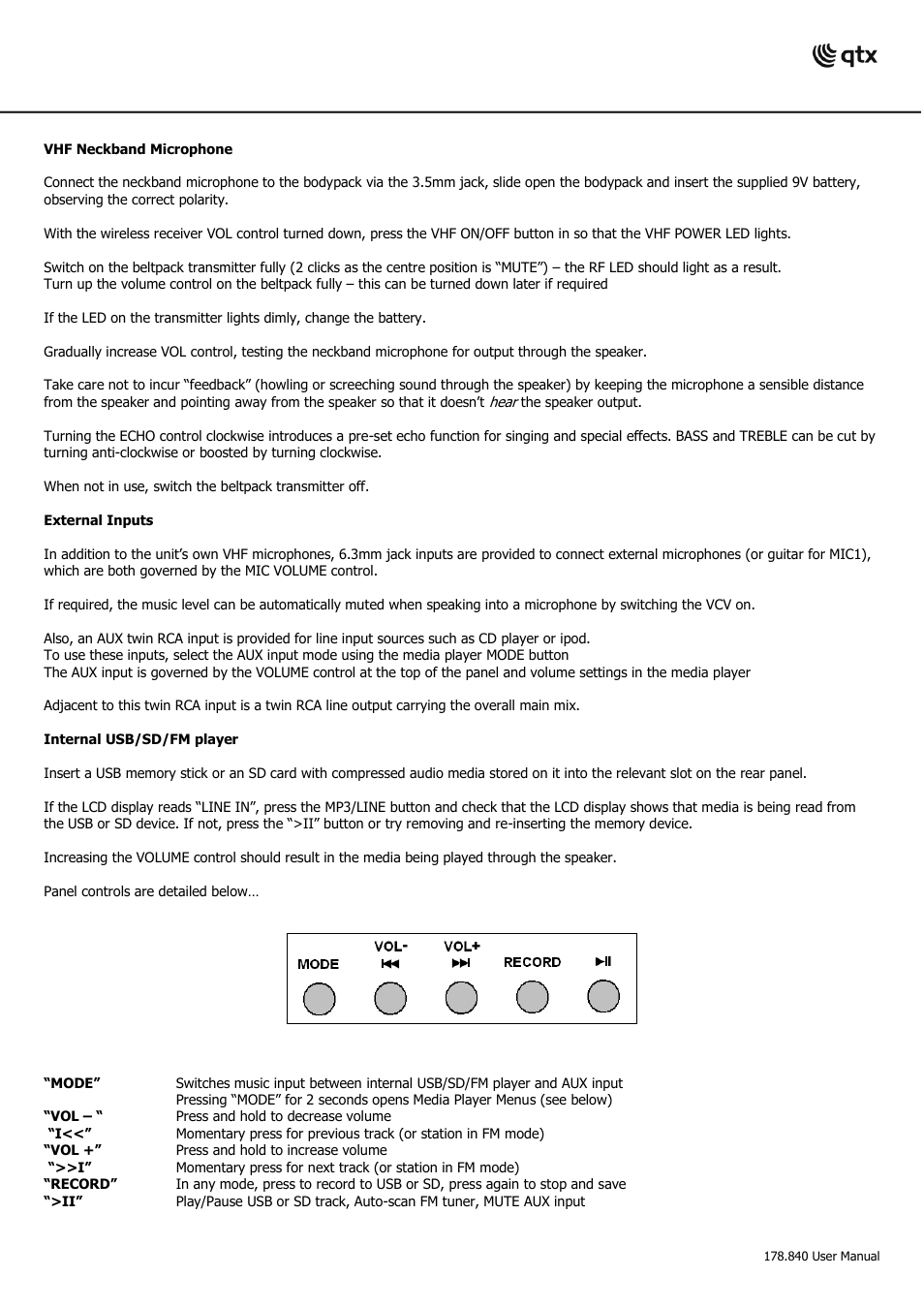 AVSL 178.840 QR10 User Manual | Page 5 / 7