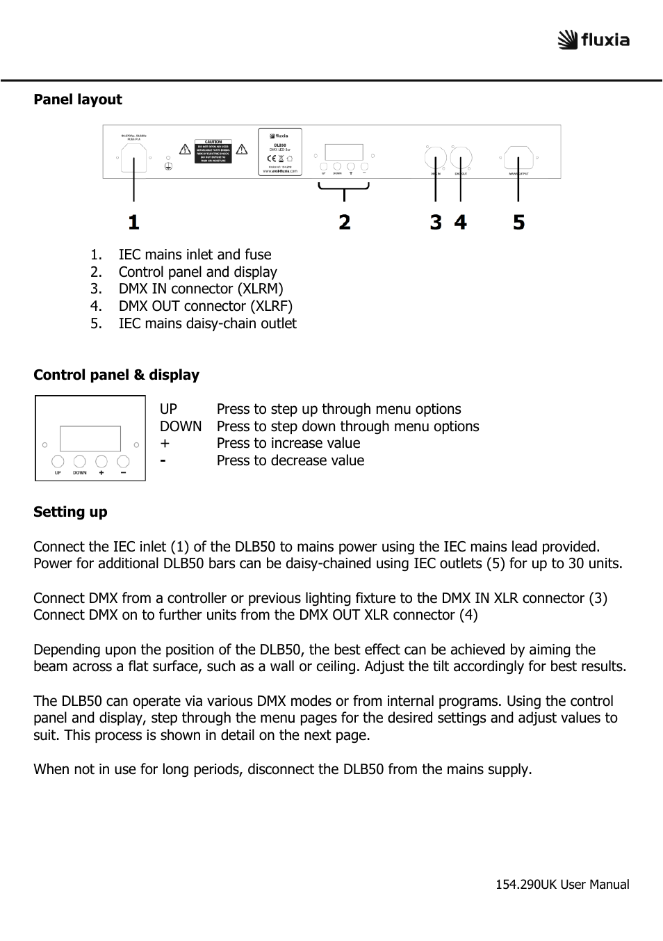 AVSL 154.290 DLB50 User Manual | Page 3 / 8