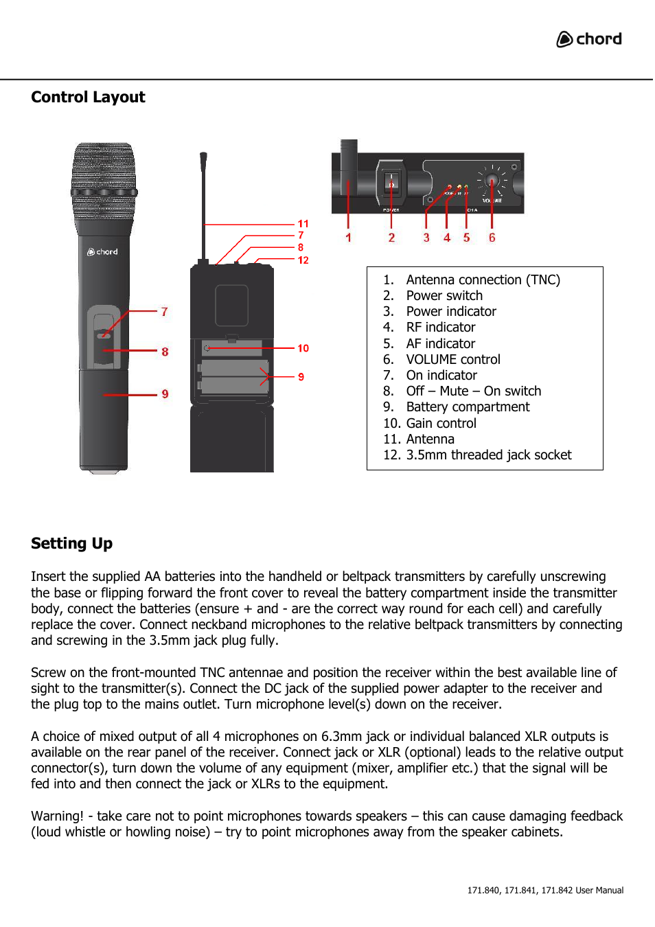 AVSL 171.840-171842 QU4 User Manual | Page 4 / 6