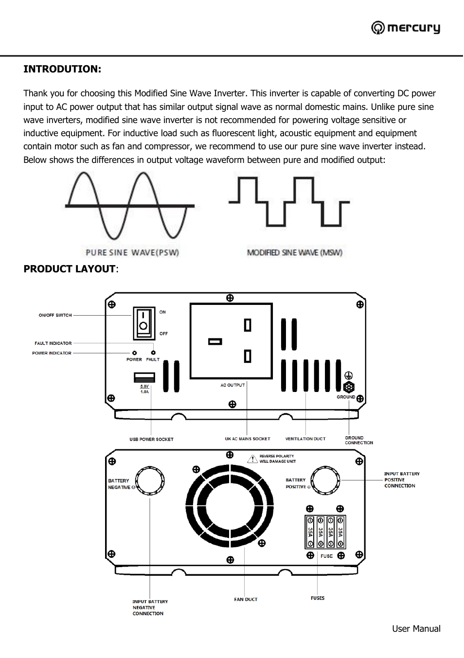 AVSL 652.000 IMS150/300/600/1000/1500/2500 User Manual | Page 2 / 11
