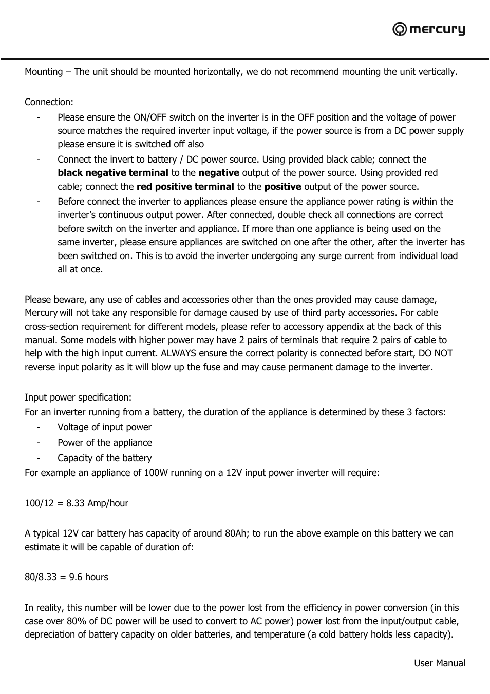 AVSL 652.000 IMS150/300/600/1000/1500/2500 User Manual | Page 4 / 11