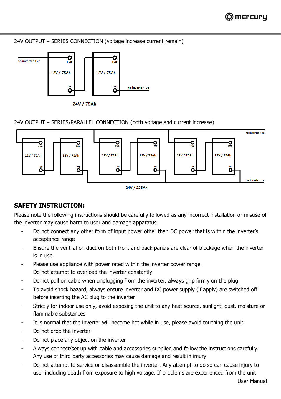 AVSL 652.000 IMS150/300/600/1000/1500/2500 User Manual | Page 6 / 11