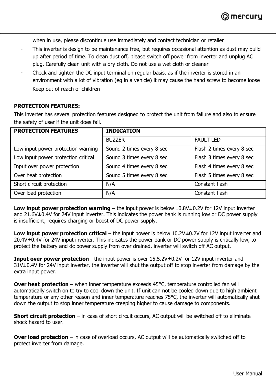 AVSL 652.000 IMS150/300/600/1000/1500/2500 User Manual | Page 7 / 11
