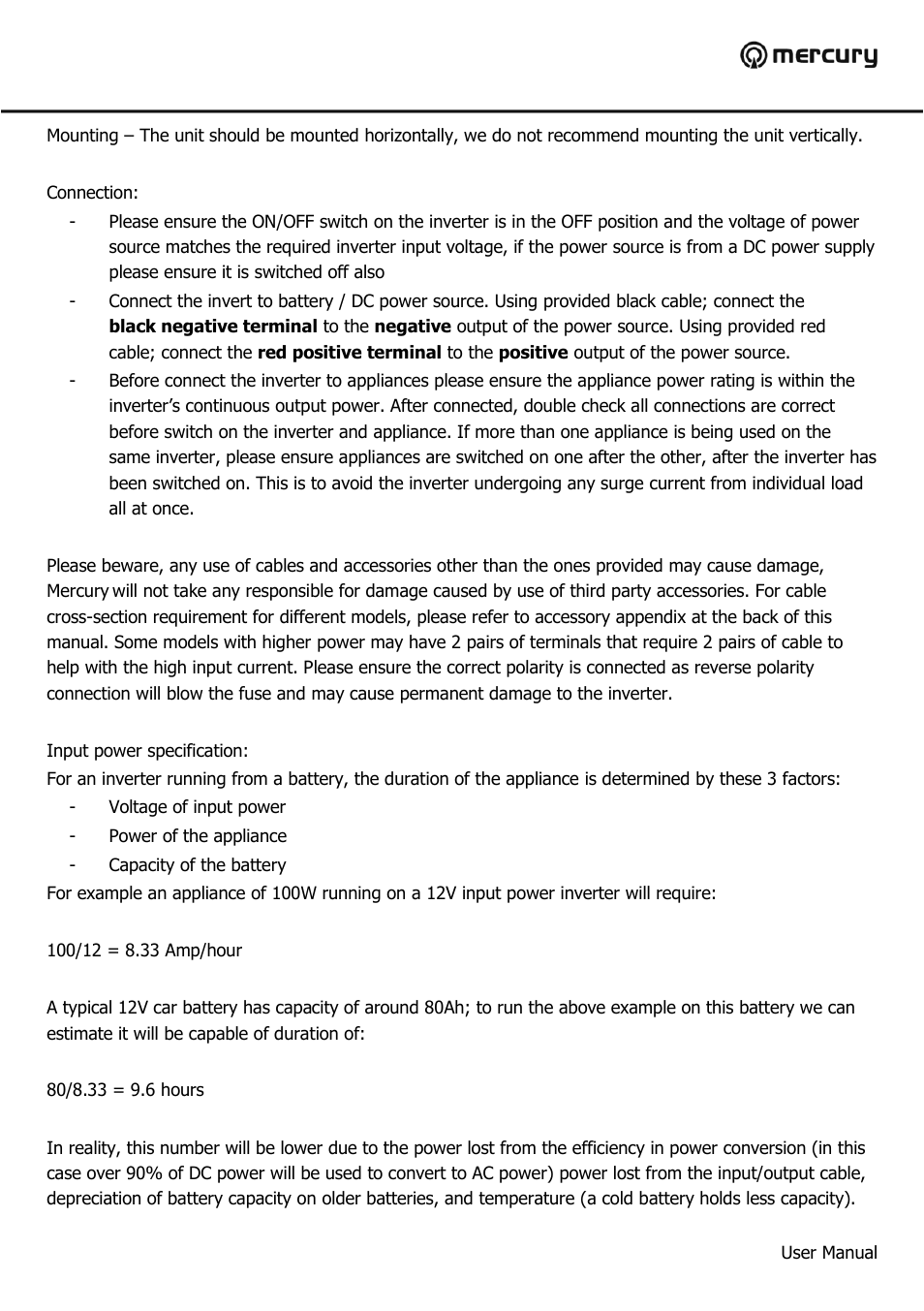 AVSL 652.100 IPS300/600/1000 User Manual | Page 4 / 10