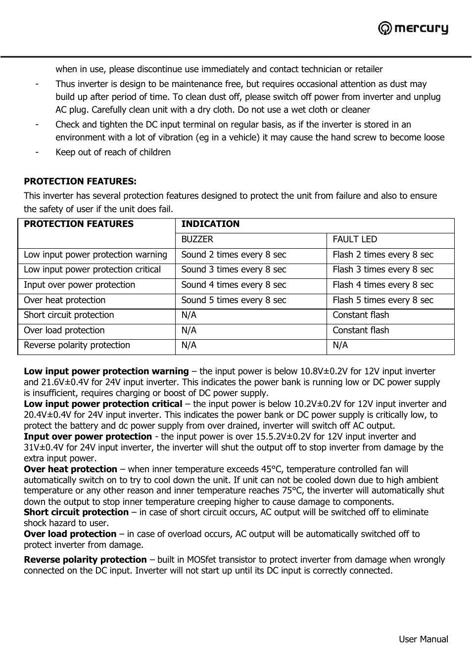 AVSL 652.100 IPS300/600/1000 User Manual | Page 7 / 10
