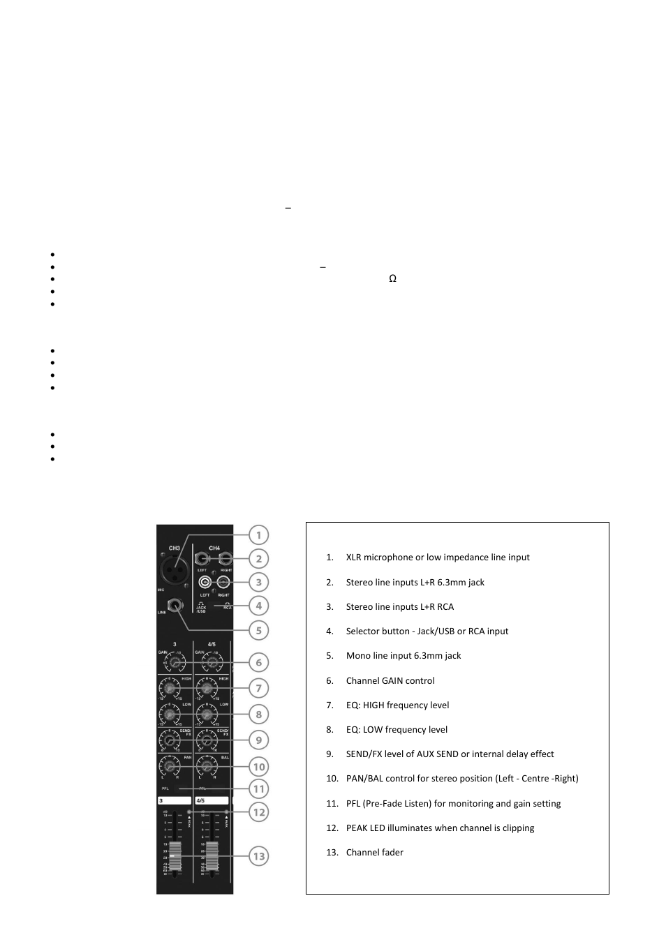 AVSL 178.602 QMP240 User Manual | Page 2 / 5