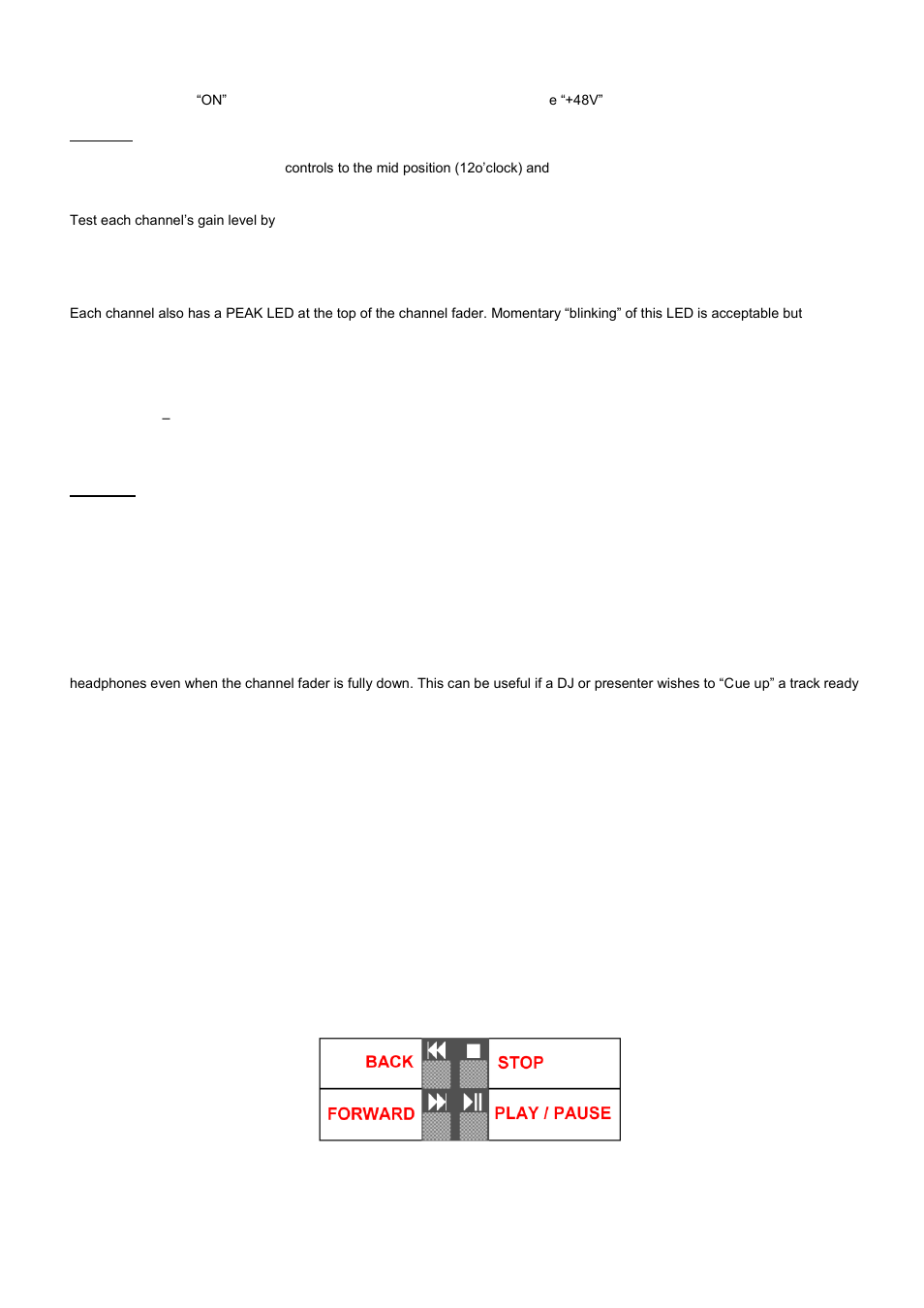 AVSL 178.602 QMP240 User Manual | Page 4 / 5