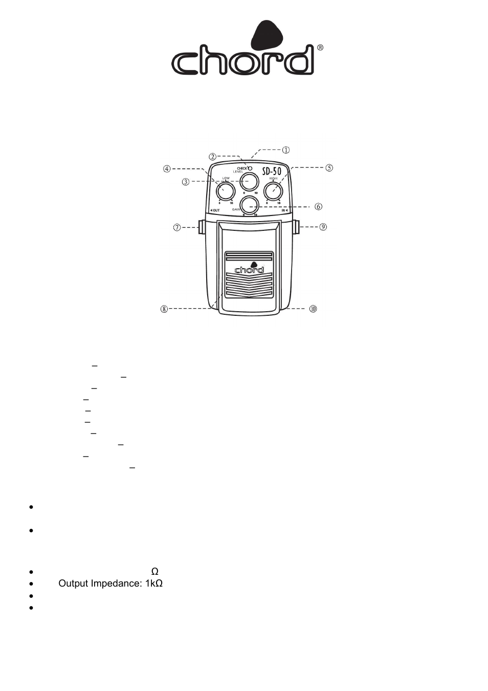 AVSL 174.213 SD-50 User Manual | 1 page