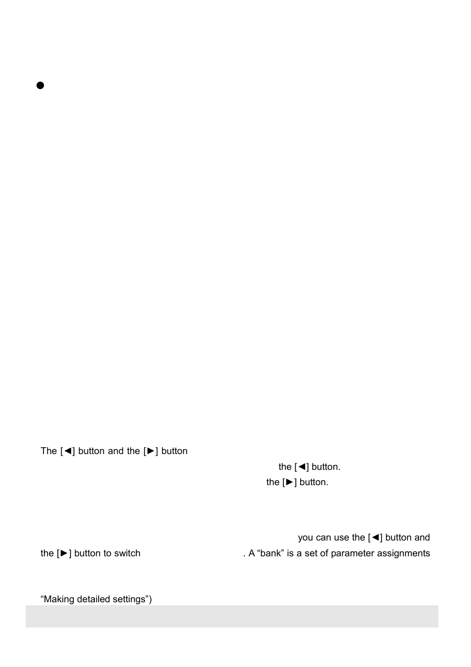 Parts and their functions | AVSL 169.010 Chord Micro MU Controller User Manual | Page 5 / 14
