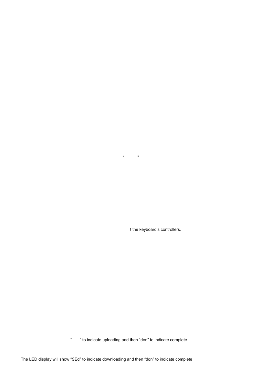 AVSL 169.011-169.013 MU-series MIDI/USB Keyboard Controllers User Manual | Page 5 / 8