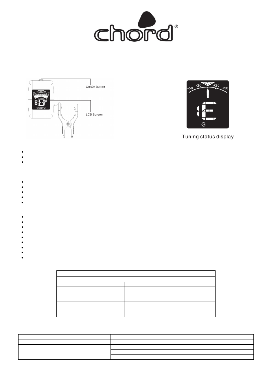 AVSL 173.281 CCT500 User Manual | 1 page