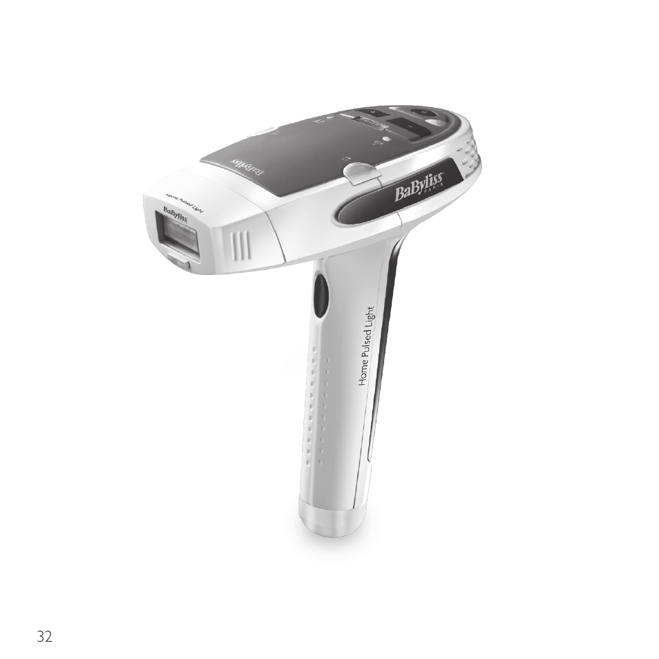 Babyliss G910E Homelight User Manual | Page 30 / 120