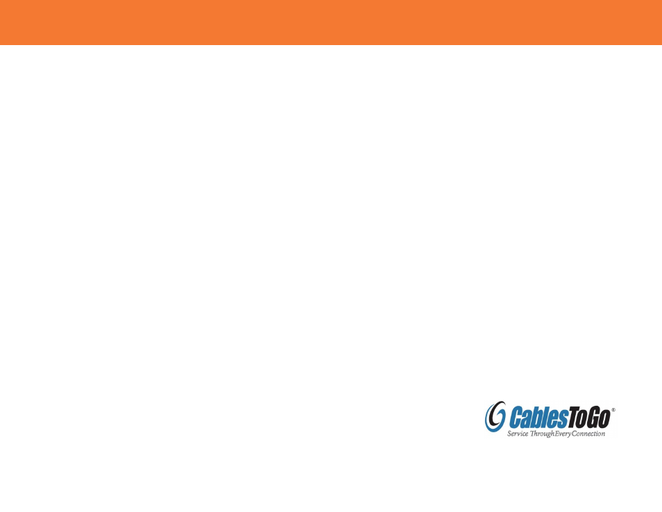 C2G 26479 USB TO 4-PORT SERIAL ADAPTER User Manual | Page 10 / 12