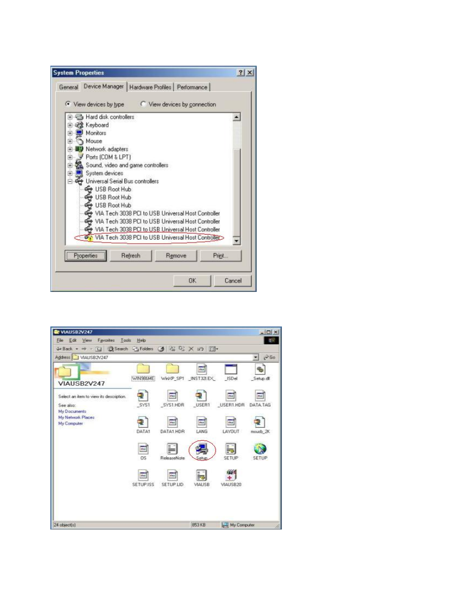 C2G 27386 2 Port USB 2.0 PC Card User Manual | Page 10 / 12