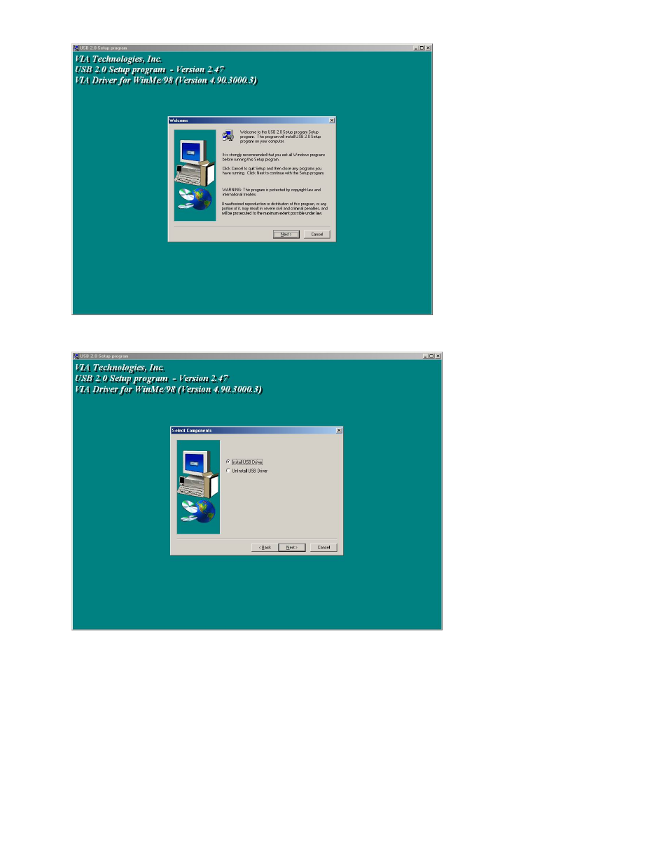 C2G 27386 2 Port USB 2.0 PC Card User Manual | Page 11 / 12