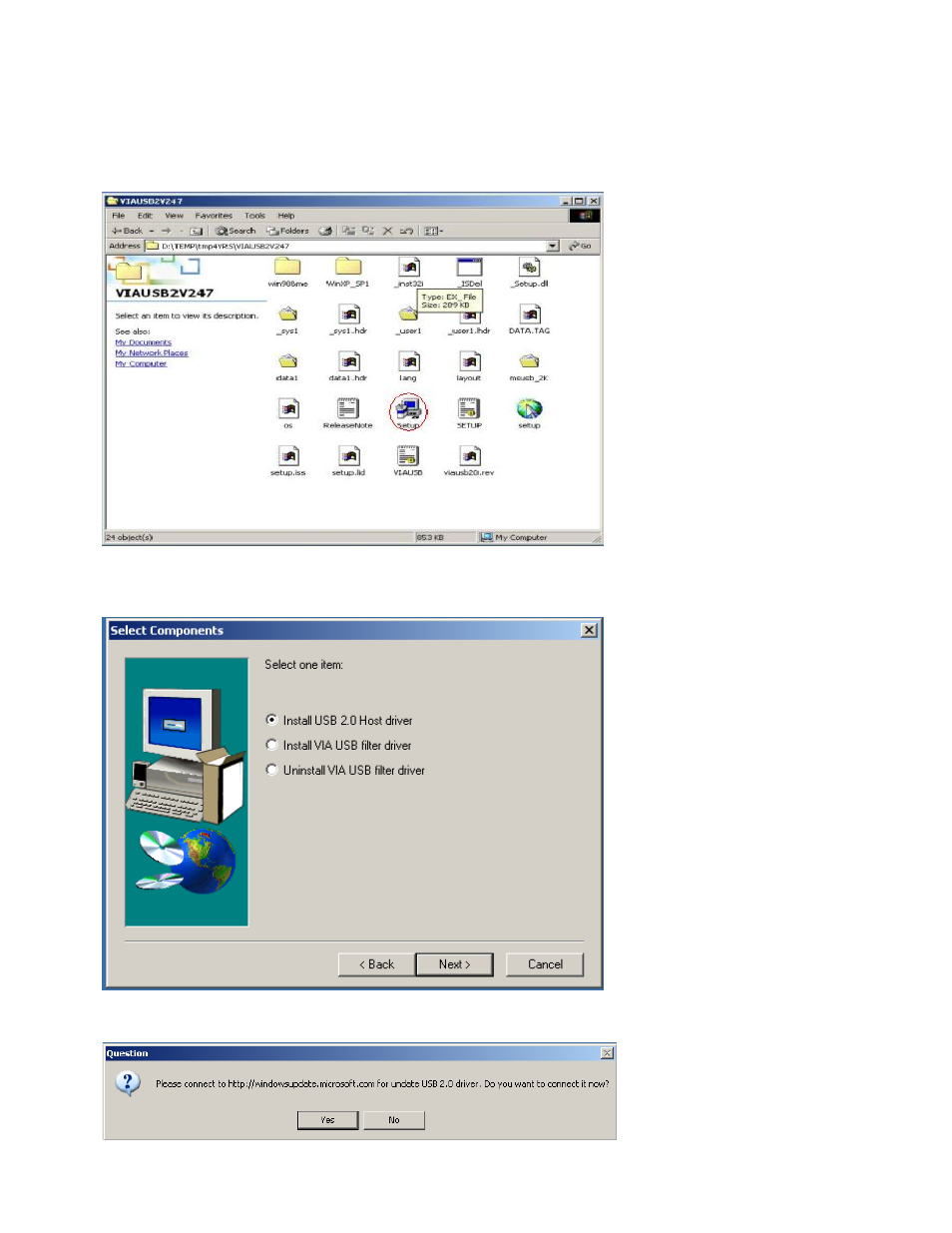 C2G 27386 2 Port USB 2.0 PC Card User Manual | Page 3 / 12