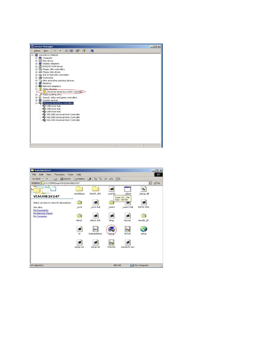 C2G 27386 2 Port USB 2.0 PC Card User Manual | Page 5 / 12