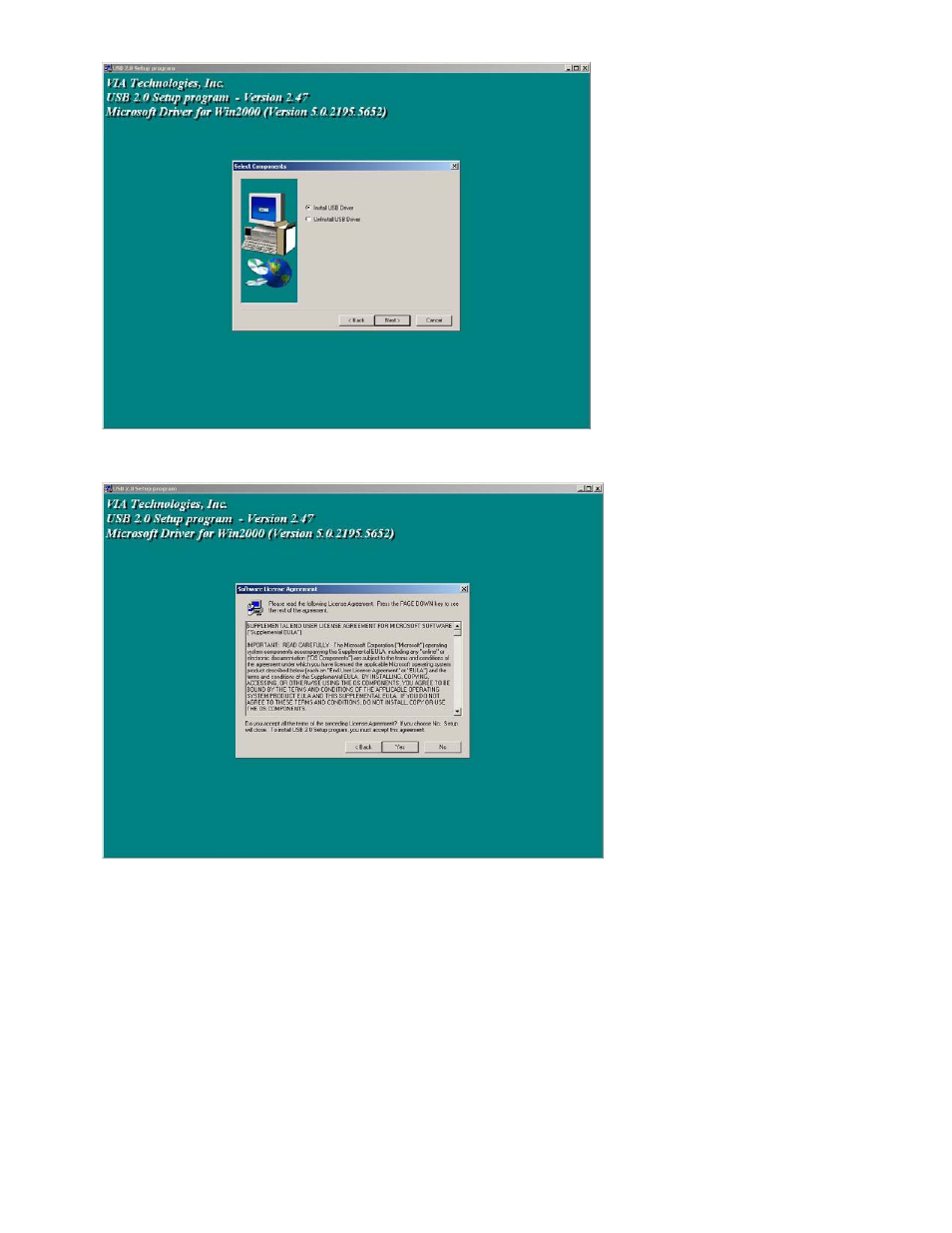 C2G 27386 2 Port USB 2.0 PC Card User Manual | Page 7 / 12