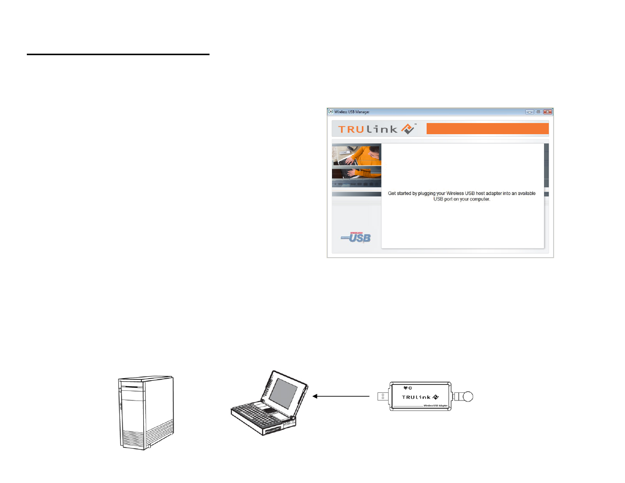 C2G 29571 WIRELESS USB DEVICE ADAPTER KIT User Manual | Page 13 / 35