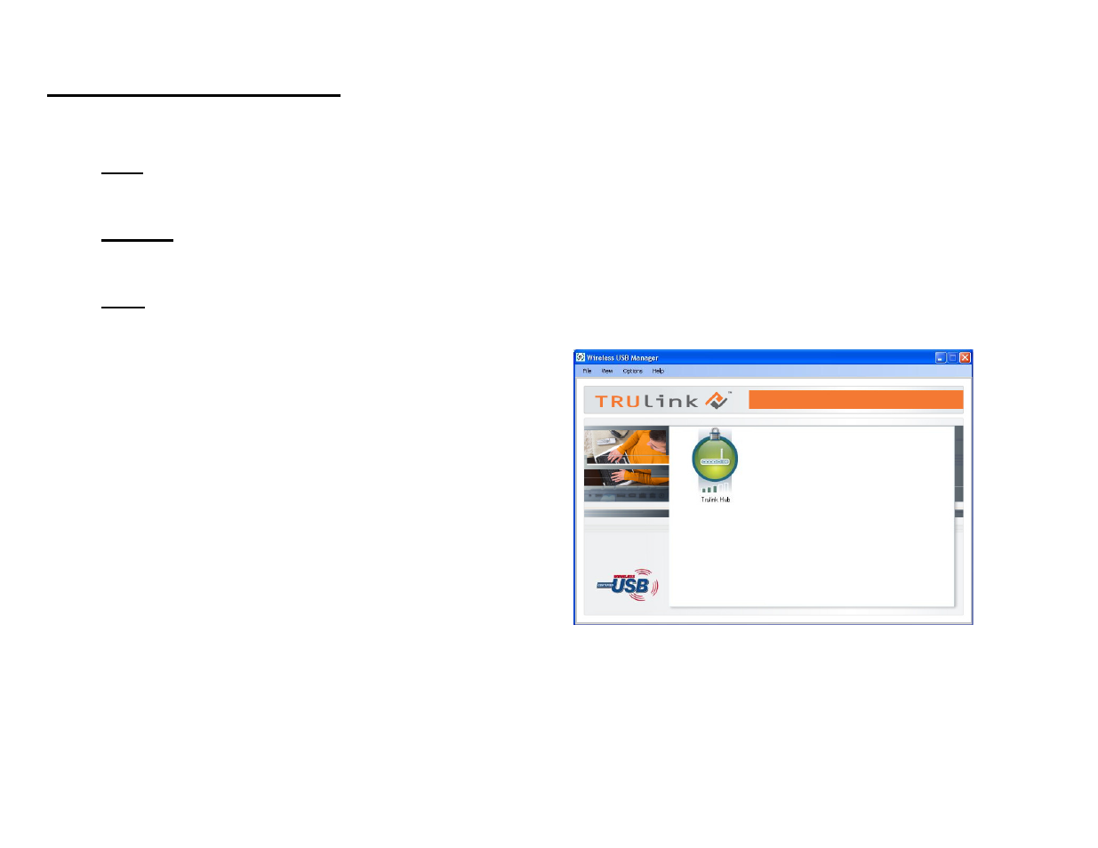 C2G 29571 WIRELESS USB DEVICE ADAPTER KIT User Manual | Page 18 / 35