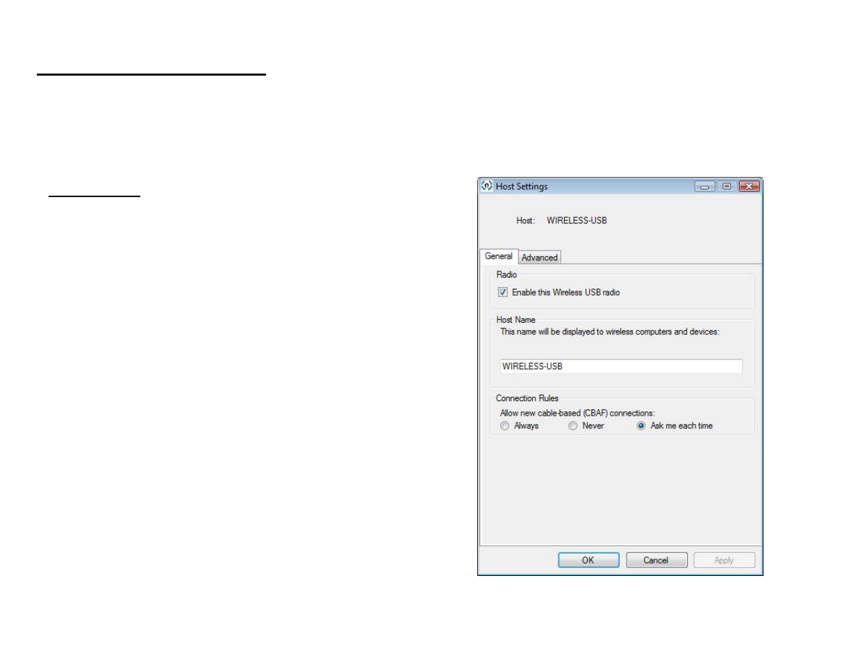 C2G 29571 WIRELESS USB DEVICE ADAPTER KIT User Manual | Page 19 / 35