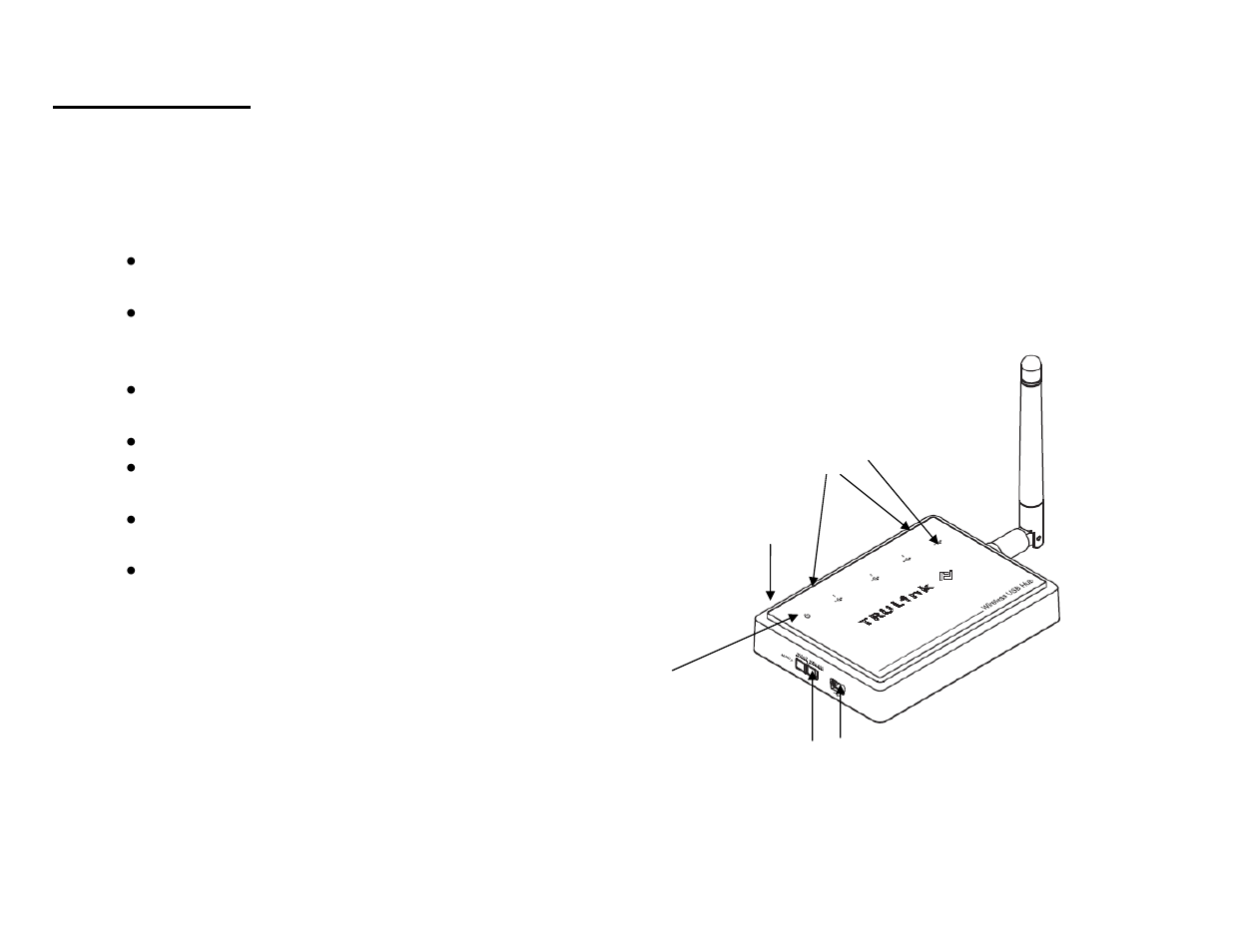 C2G 29571 WIRELESS USB DEVICE ADAPTER KIT User Manual | Page 8 / 35