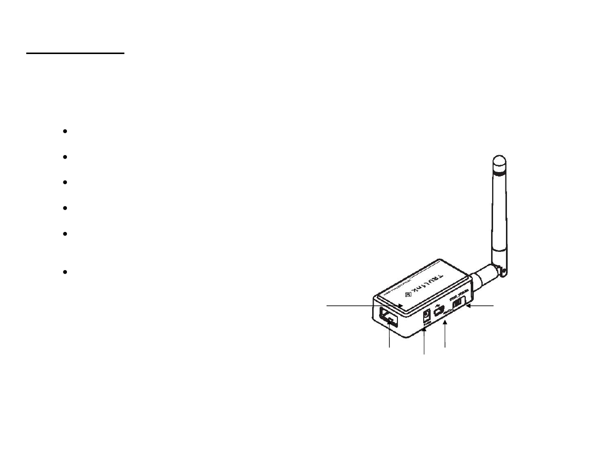 C2G 29571 WIRELESS USB DEVICE ADAPTER KIT User Manual | Page 9 / 35