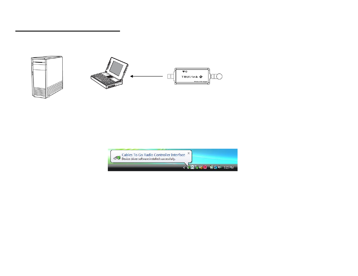 C2G 29572 WIRELESS USB TO VGA ADAPTER KIT User Manual | Page 13 / 43