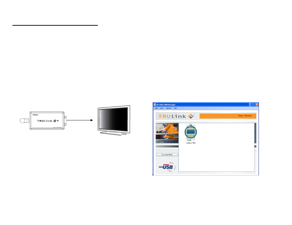 C2G 29572 WIRELESS USB TO VGA ADAPTER KIT User Manual | Page 14 / 43