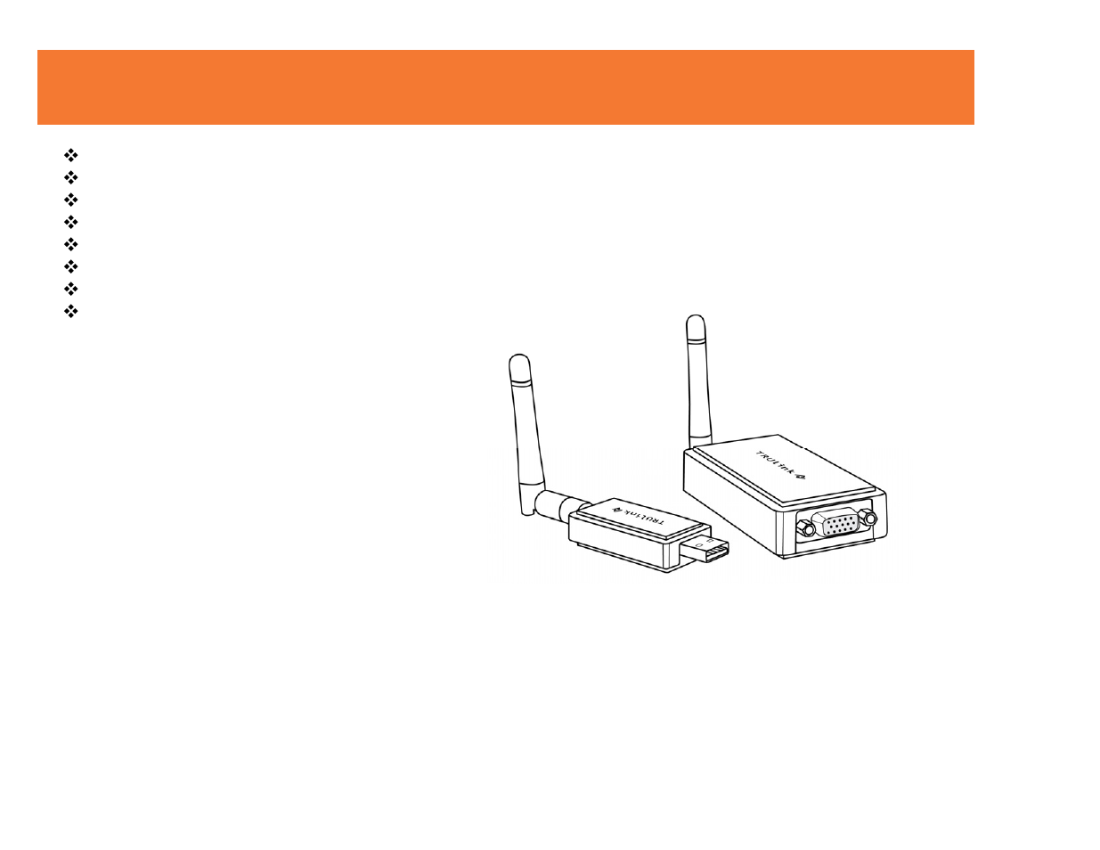 C2G 29572 WIRELESS USB TO VGA ADAPTER KIT User Manual | Page 4 / 43