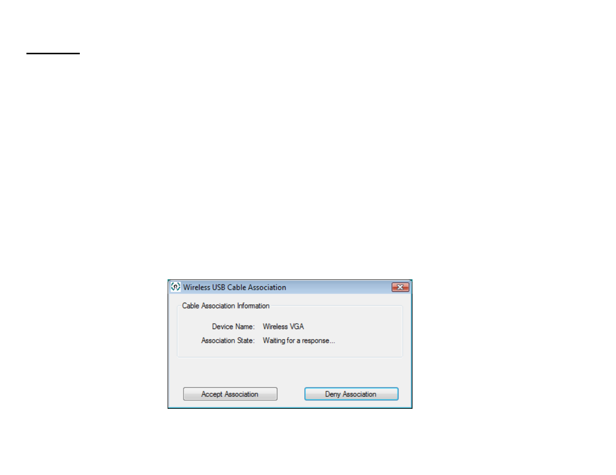 C2G 29578 WIRELESS USB HOST ADAPTER User Manual | Page 22 / 27