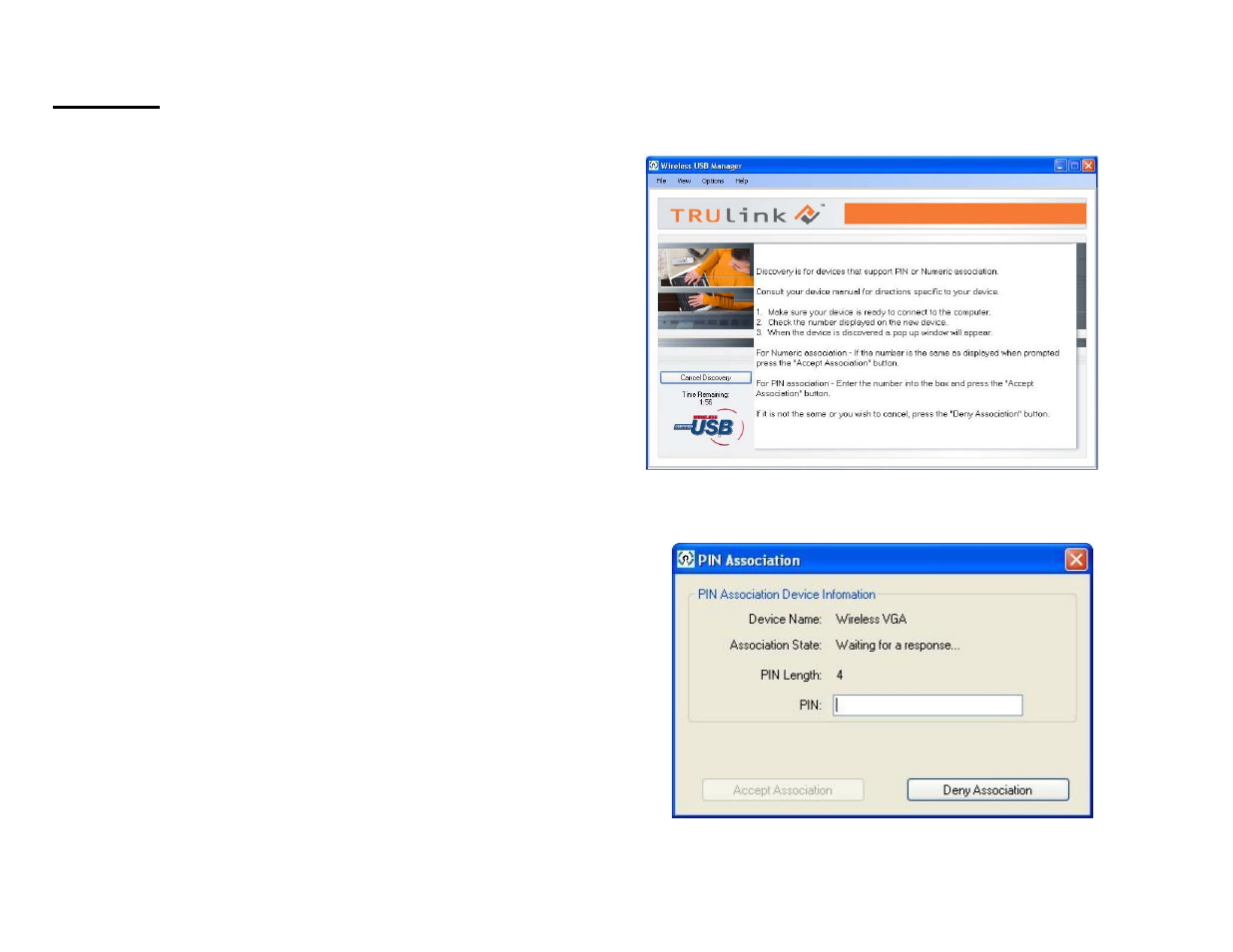 C2G 29578 WIRELESS USB HOST ADAPTER User Manual | Page 25 / 27