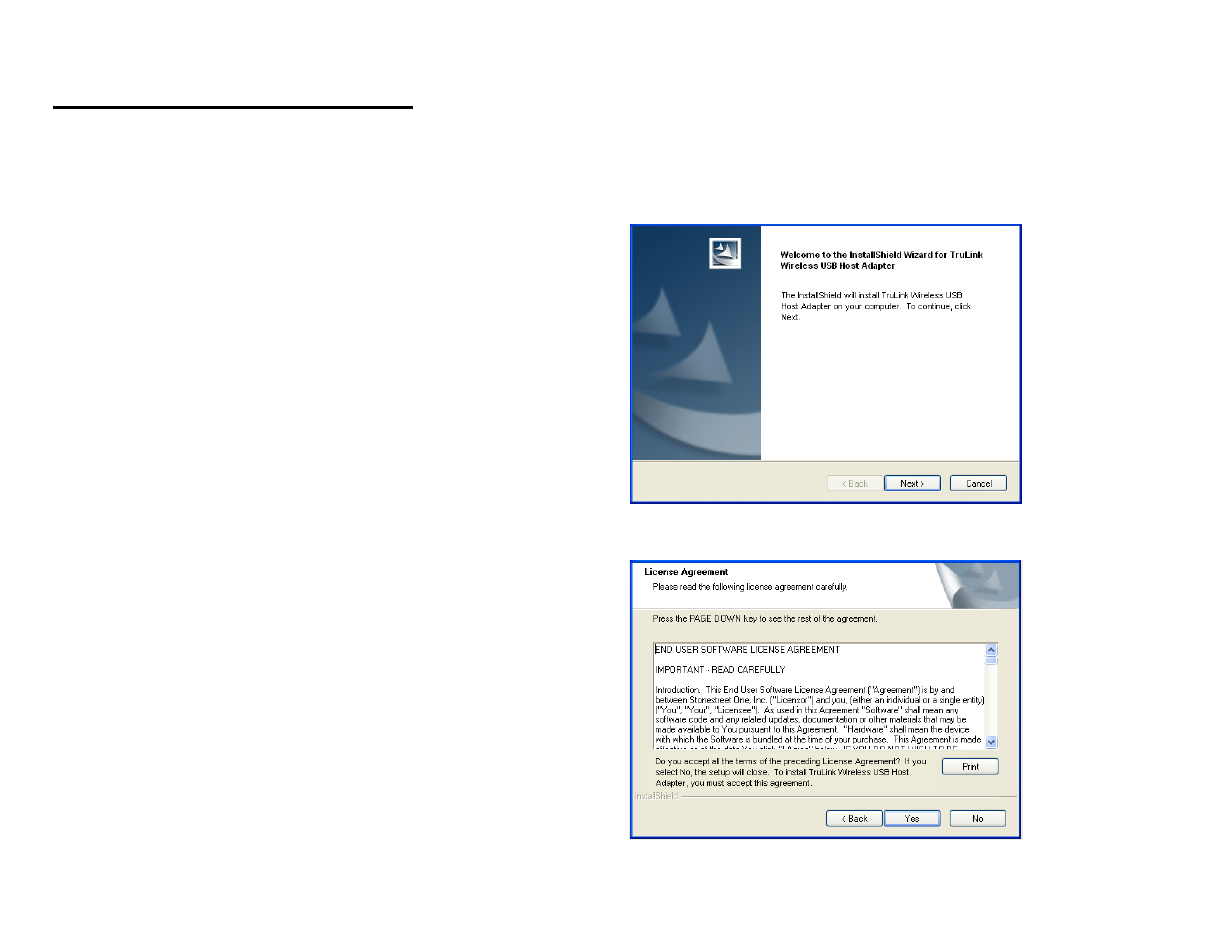 C2G 29578 WIRELESS USB HOST ADAPTER User Manual | Page 9 / 27