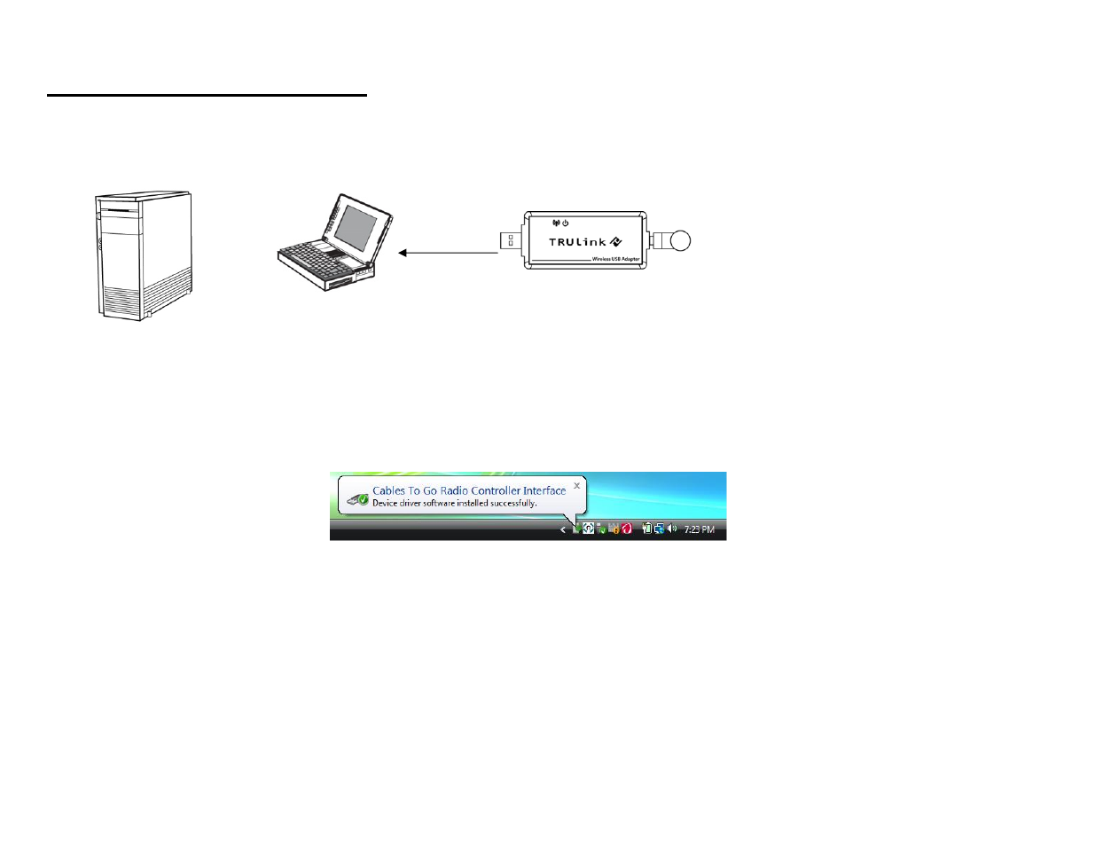 C2G 29591 WIRELESS USB TO VGA WITH INTEGRATED AUDIO KIT User Manual | Page 14 / 48