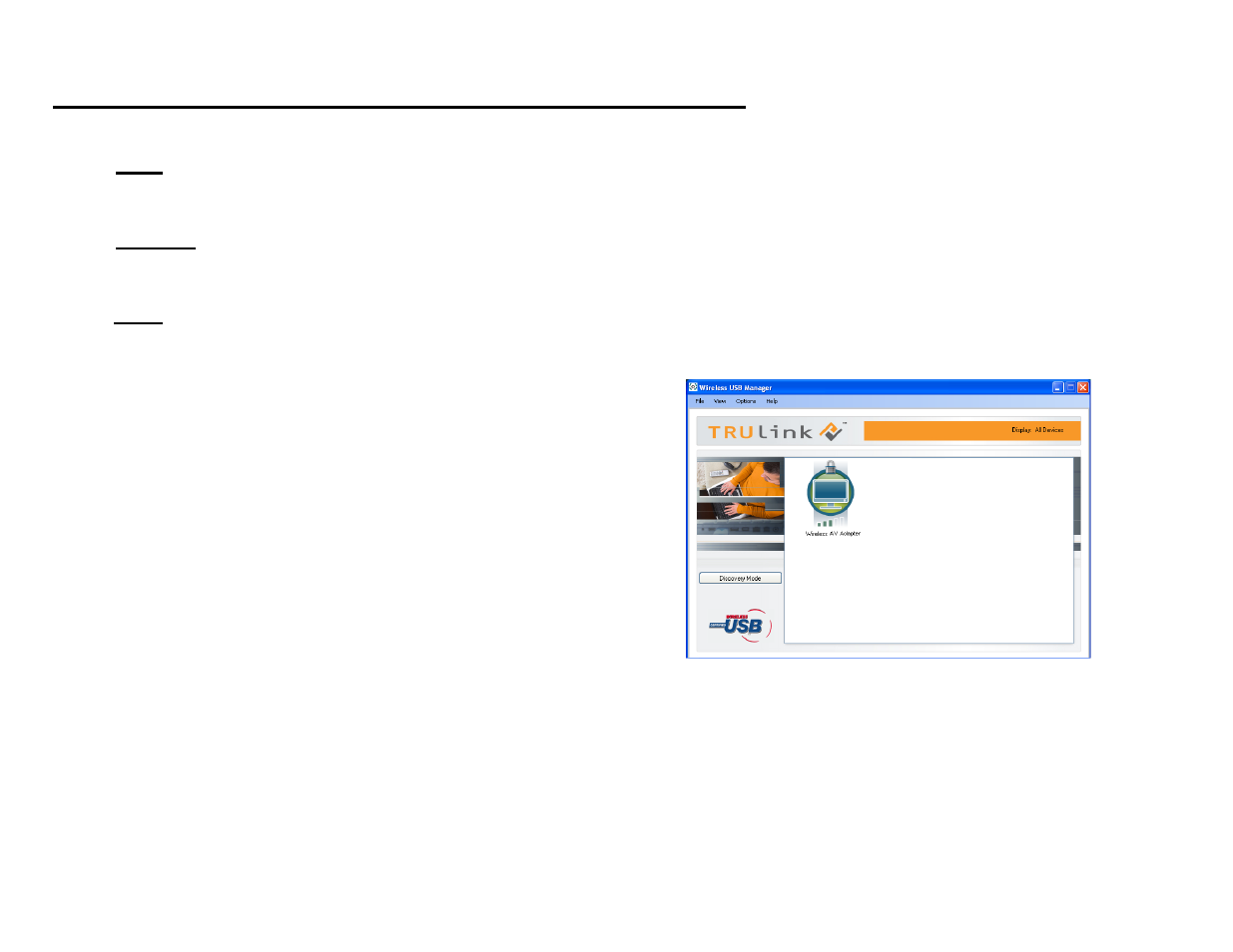 C2G 29591 WIRELESS USB TO VGA WITH INTEGRATED AUDIO KIT User Manual | Page 25 / 48