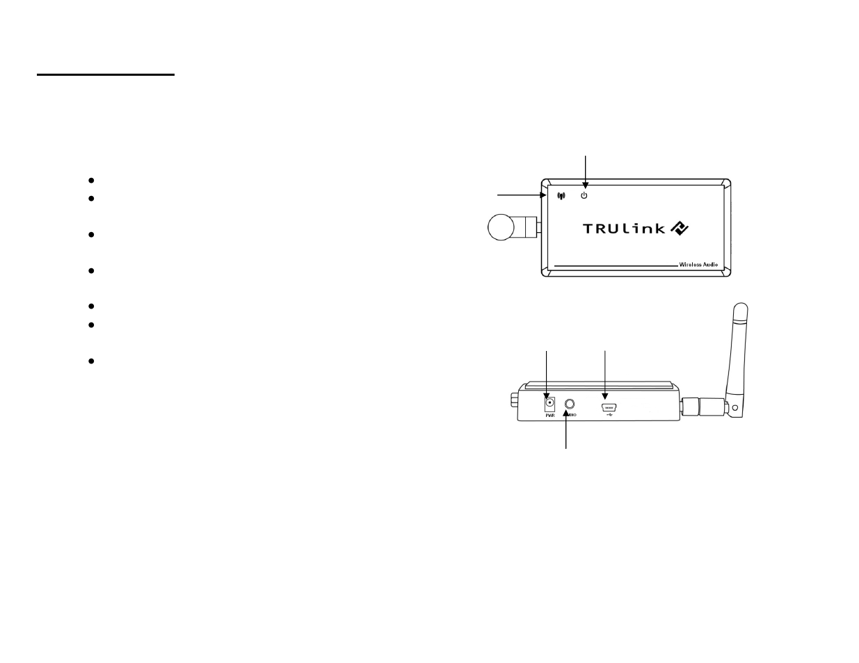 C2G 29594 WIRELESS USB to AUDIO KIT User Manual | Page 8 / 34