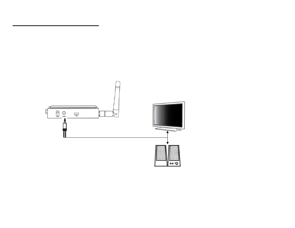 C2G 29595 WIRELESS AUDIO DEVICE ADAPTER User Manual | Page 9 / 27