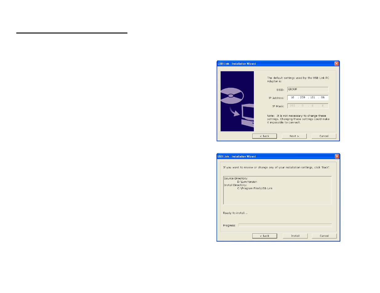 C2G 29597 WIRELESS USB SUPERBOOSTER EXTENDER User Manual | Page 11 / 25